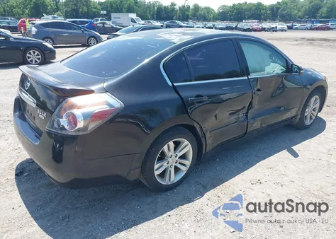 2011 Nissan Altima 3.5 Sr z USA, uszkodzony, nr VIN 1N4BL2AP2BN464376